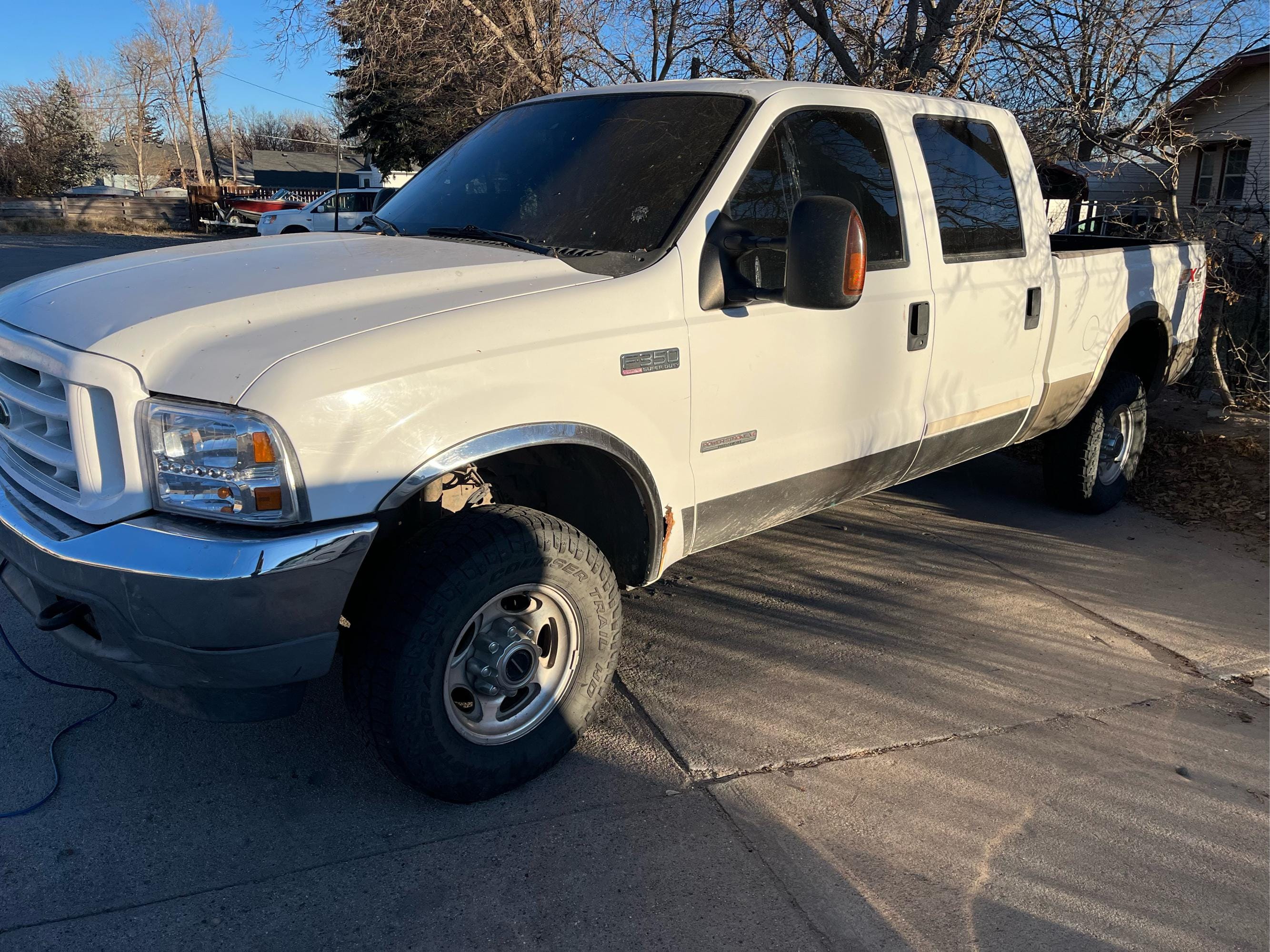 Main image Ford F-350