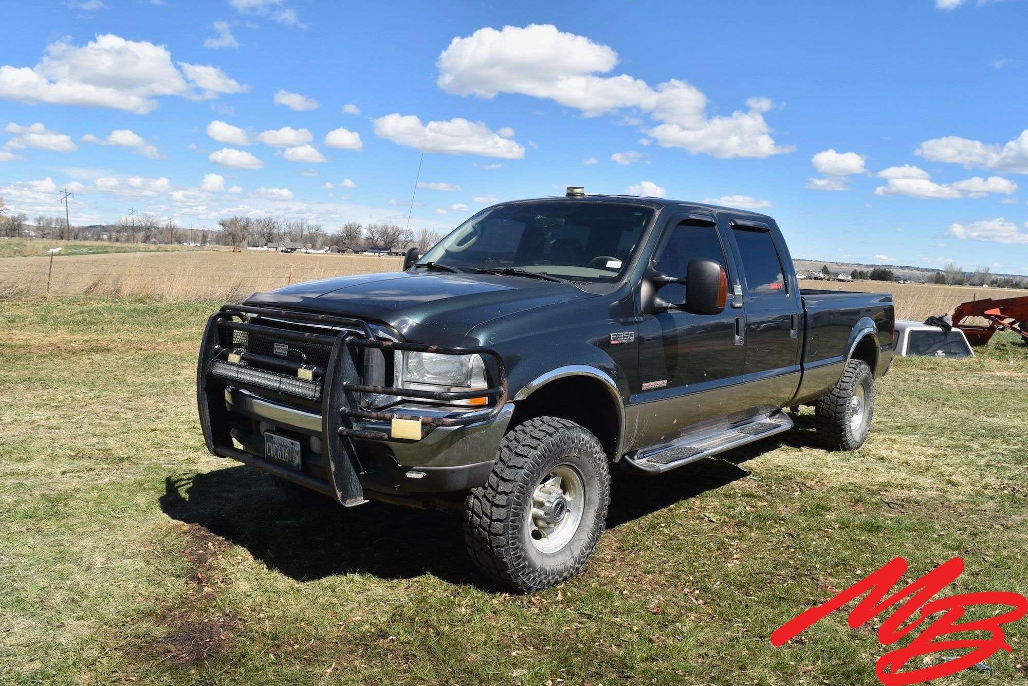 2003 Ford F-350 Equipment Image0