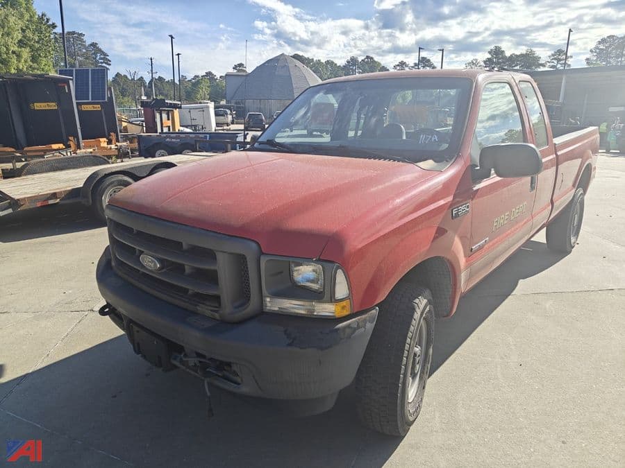 Image of Ford F-350 Primary image