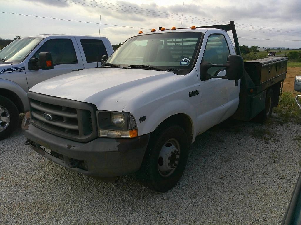 Image of Ford F-350 Image 0