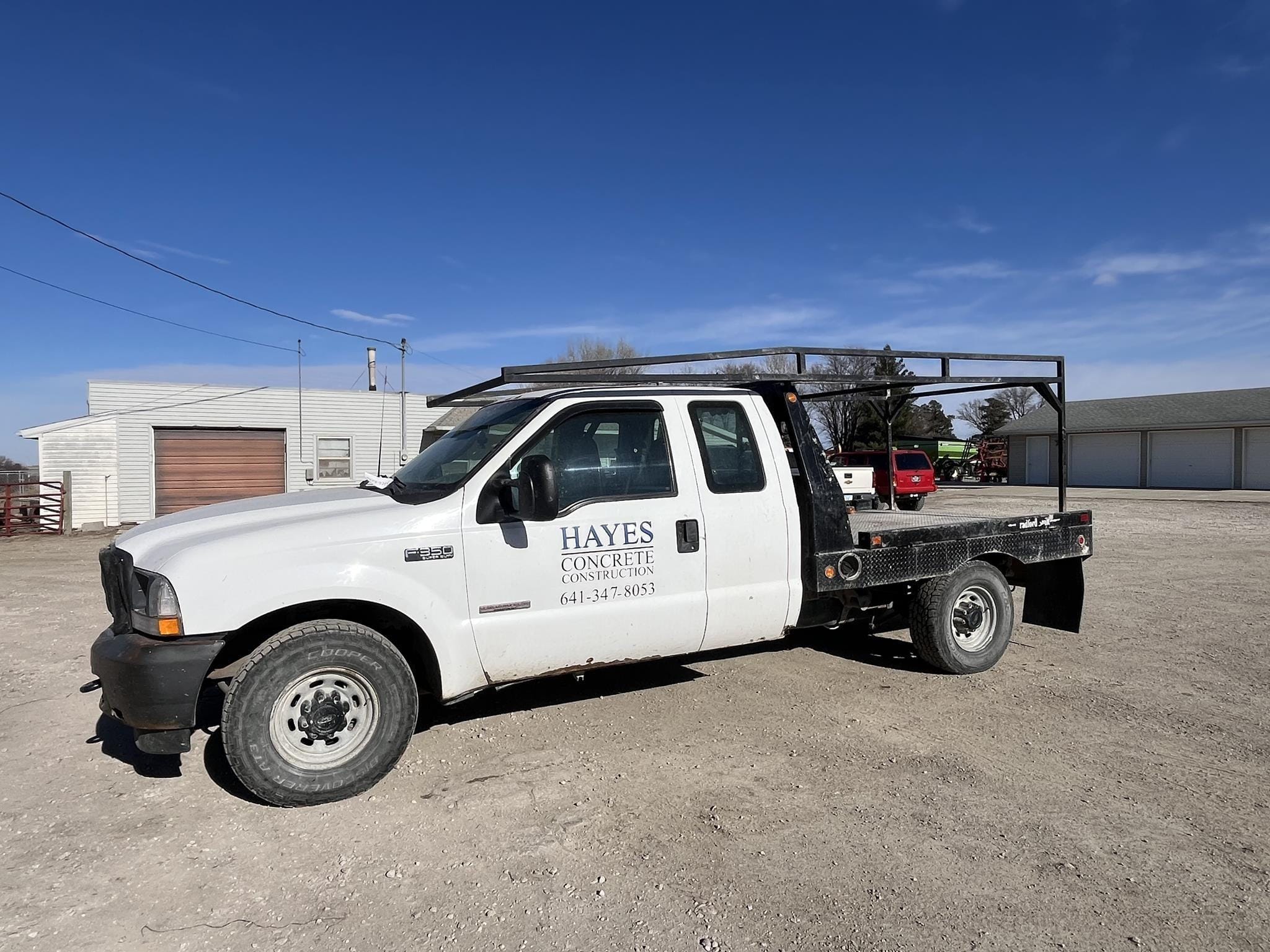 2003 Ford F-350 Equipment Image0