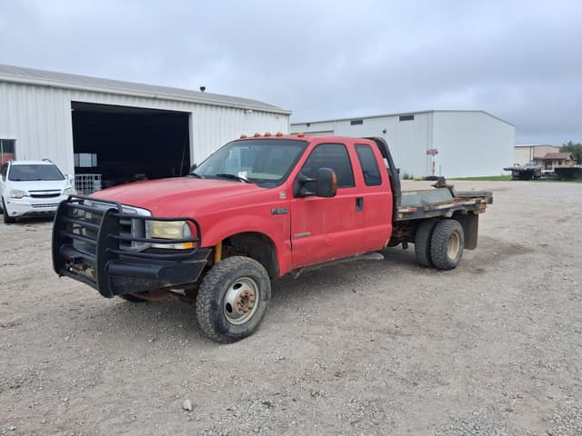 Image of Ford F-350 equipment image 1