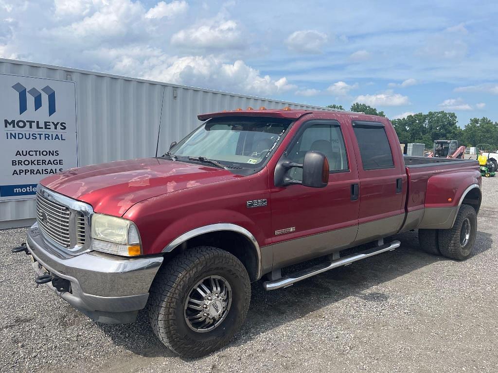 Image of Ford F-350 Primary image