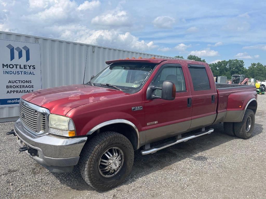 Image of Ford F-350 Primary image