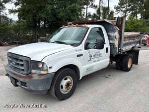 2003 Ford F-350 Image