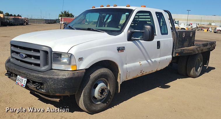 Image of Ford F-350 Primary image