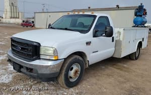 2003 Ford F-350 Image
