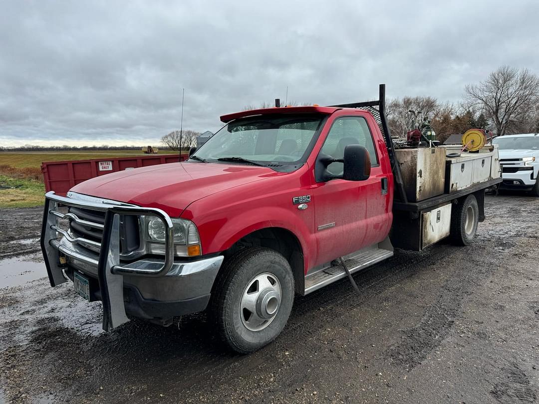 Image of Ford F-350 Image 0