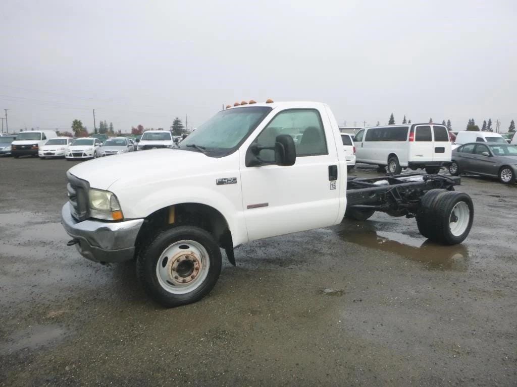 Main image Ford F-450