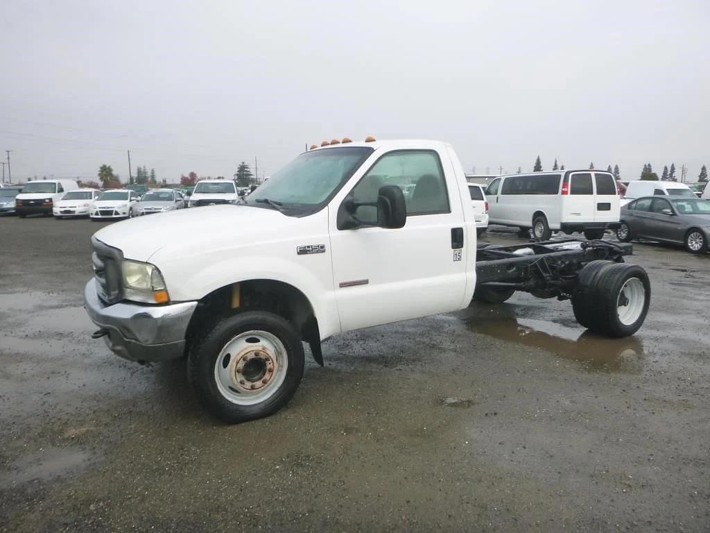 Image of Ford F-450 Primary image