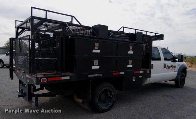 Image of Ford F-450 equipment image 4