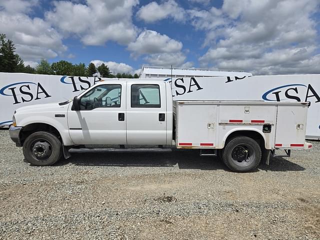 Image of Ford F-450 equipment image 1