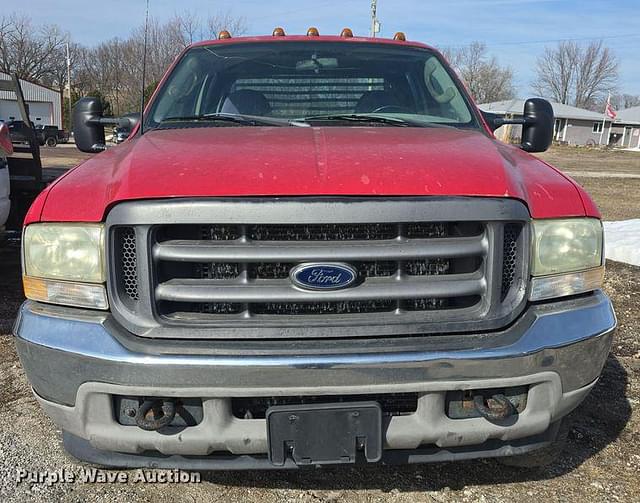 Image of Ford F-450 equipment image 1