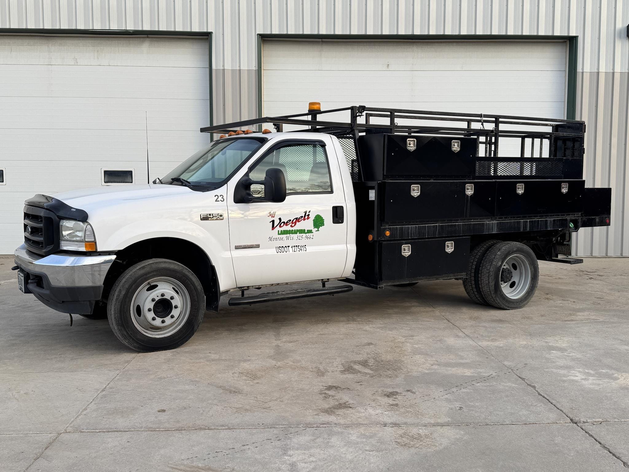 Main image Ford F-450