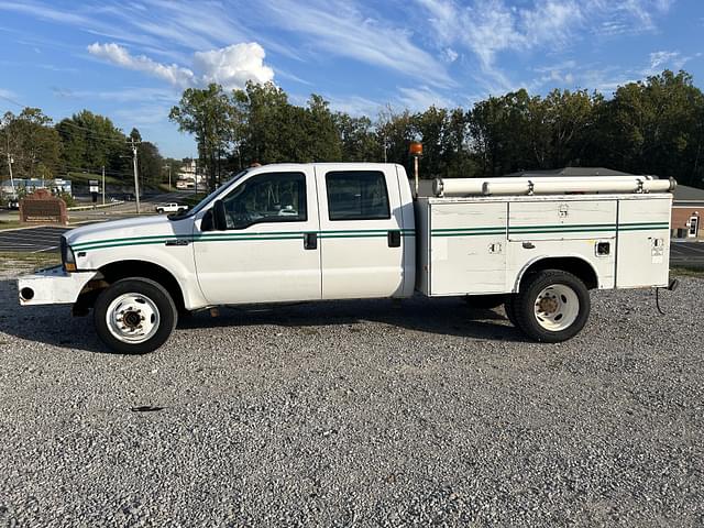 Image of Ford F-450 equipment image 1