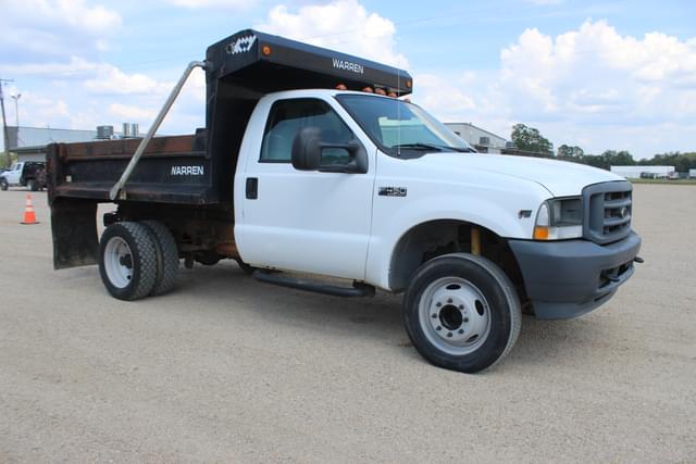 Image of Ford F-450 equipment image 1