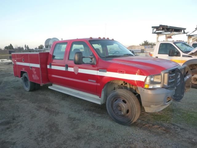 Image of Ford F-550 equipment image 1