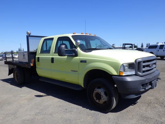 Image of Ford F-550 equipment image 1