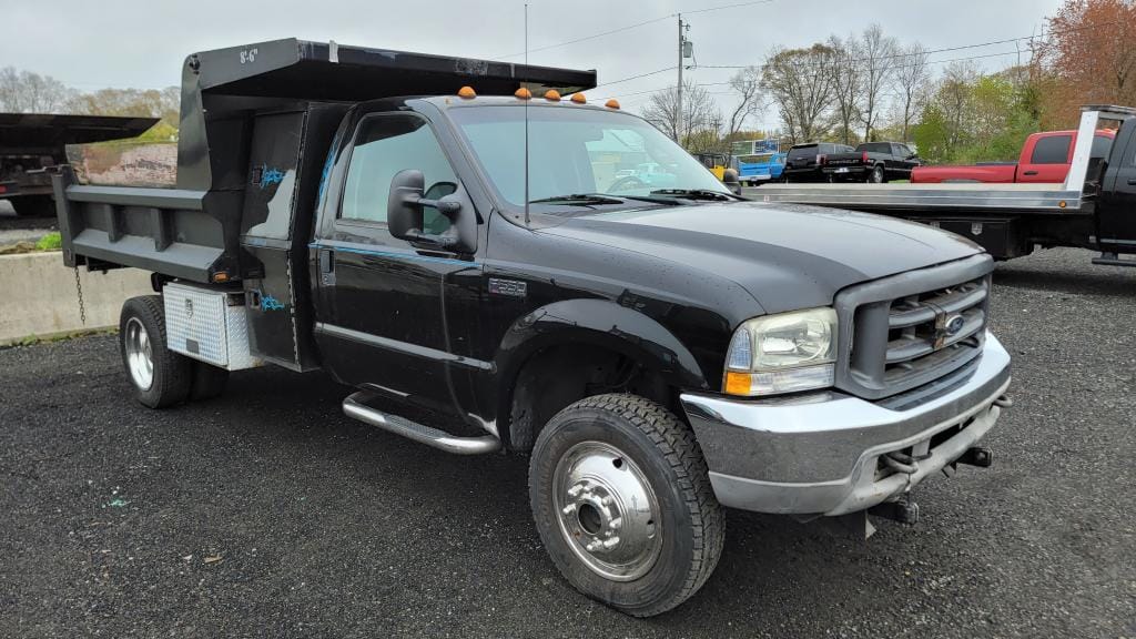 Main image Ford F-550