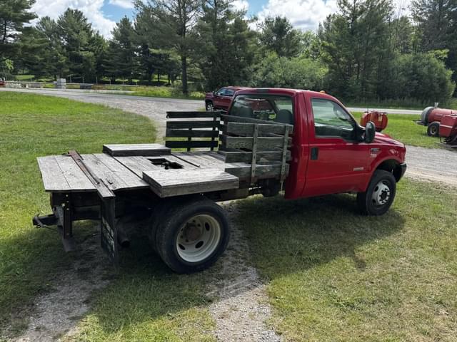 Image of Ford F-500 equipment image 4