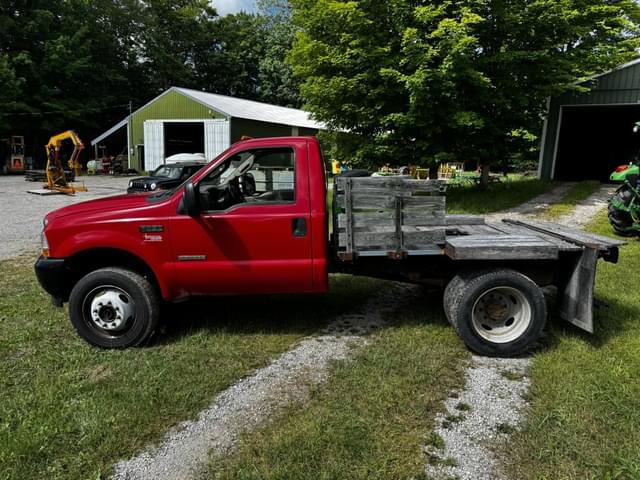 Image of Ford F-500 equipment image 1