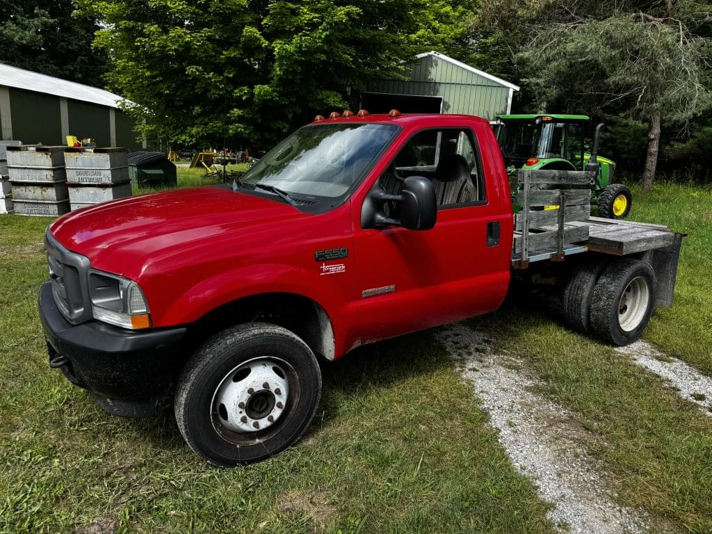 Image of Ford F-500 Primary image