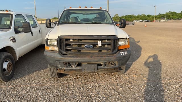 Image of Ford F-550 equipment image 1