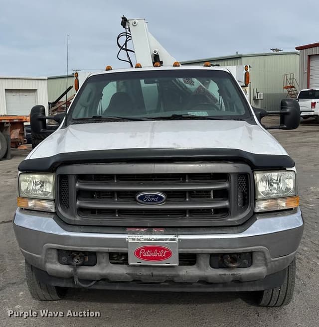 Image of Ford F-550XLSD equipment image 1