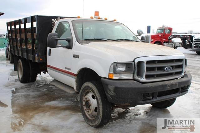 Image of Ford F-550 equipment image 1