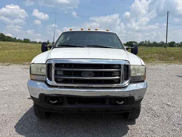 Image of Ford F-550 equipment image 1