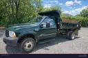 2003 Ford F-550 Image