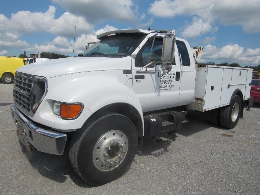 Main image Ford F-650