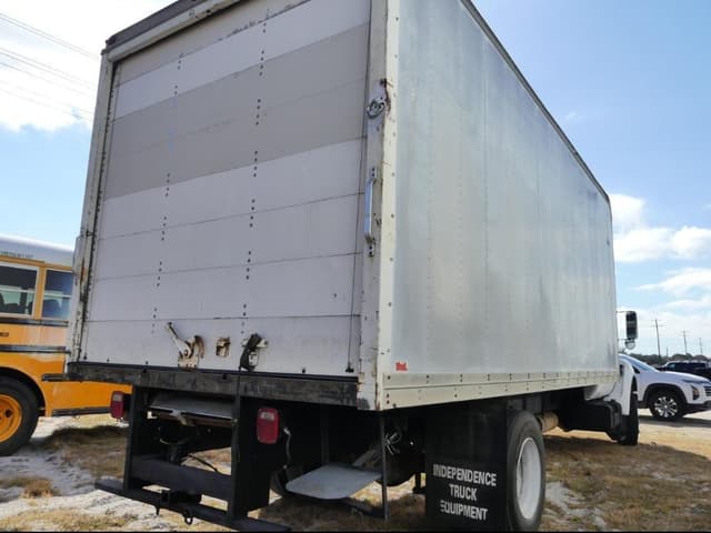 Image of Ford F-650 equipment image 1