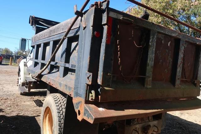 Image of Ford F-650 equipment image 1