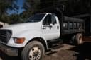 2003 Ford F-650 Image