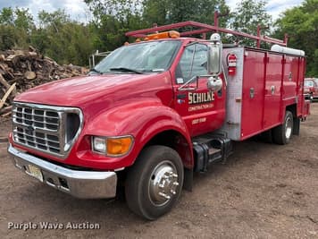 Main image Ford F-650
