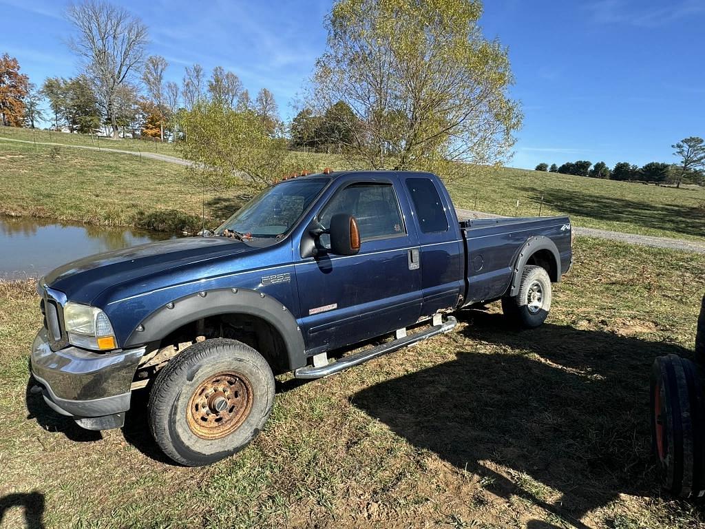 Image of Ford F-250 Primary image