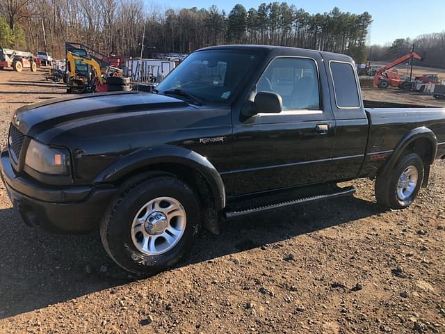 Image of Ford Ranger equipment image 1