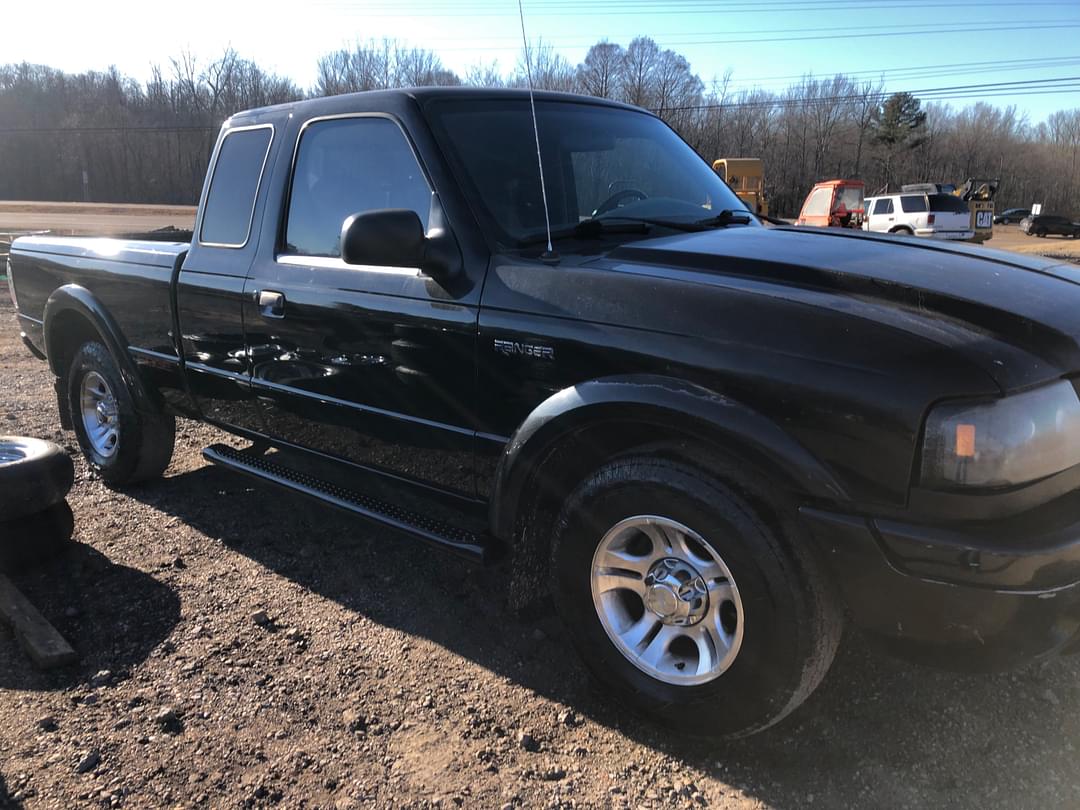 Image of Ford Ranger Primary image