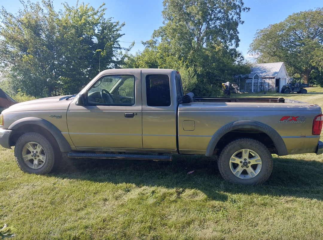 Image of Ford Ranger Image 0