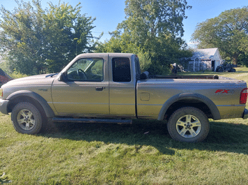 Main image Ford Ranger