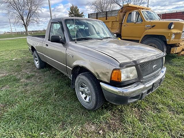 Image of Ford Ranger equipment image 2