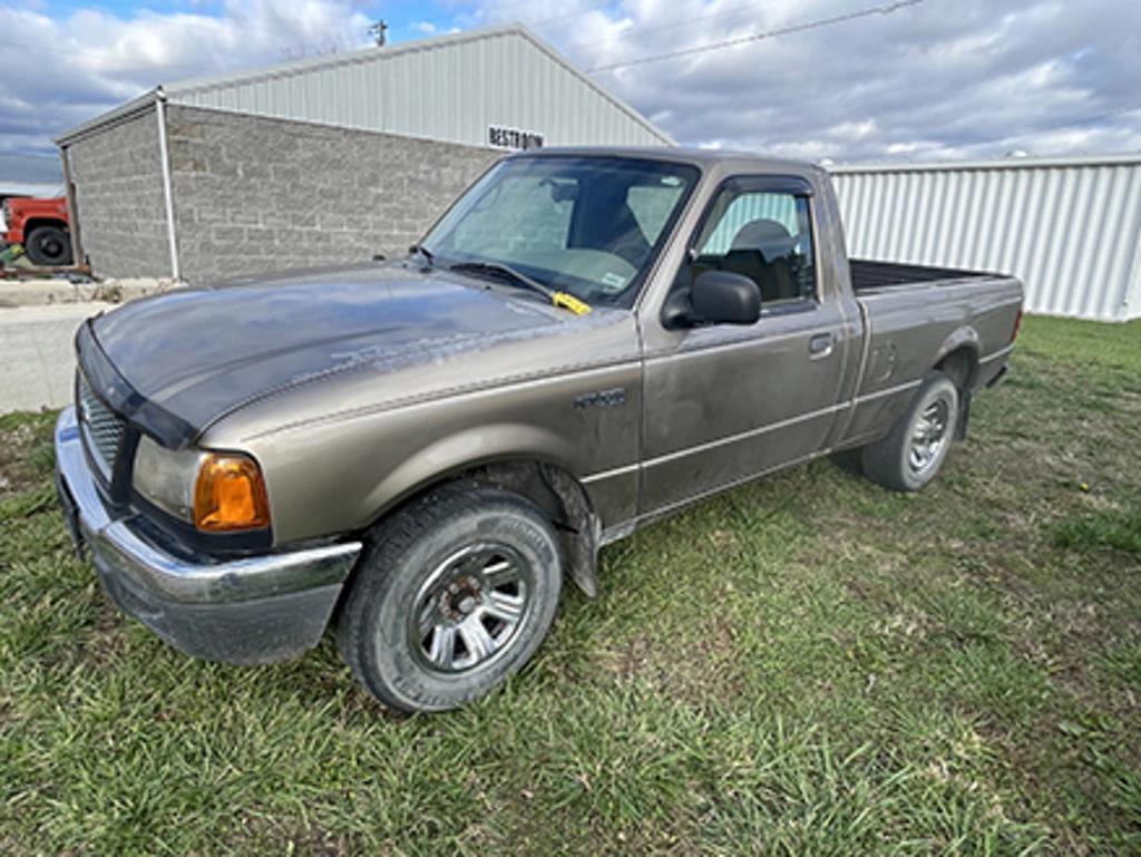 Image of Ford Ranger Primary image