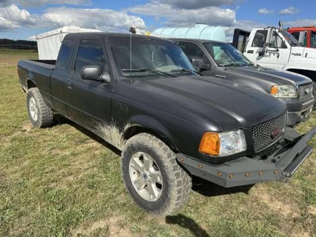 Image of Ford Ranger XLT equipment image 1