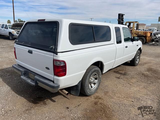 Image of Ford Ranger equipment image 4