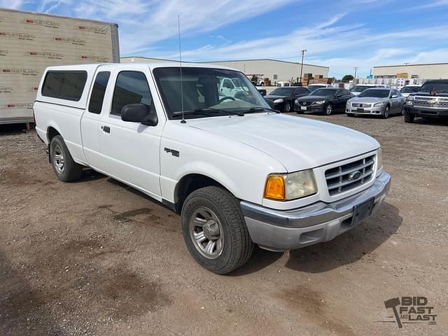 Image of Ford Ranger equipment image 2