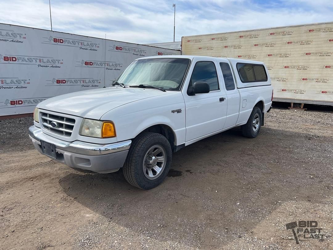 Image of Ford Ranger Primary image