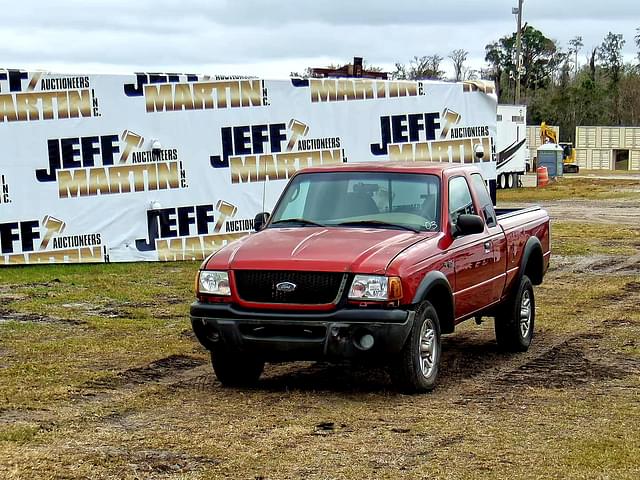 Image of Ford Ranger equipment image 1