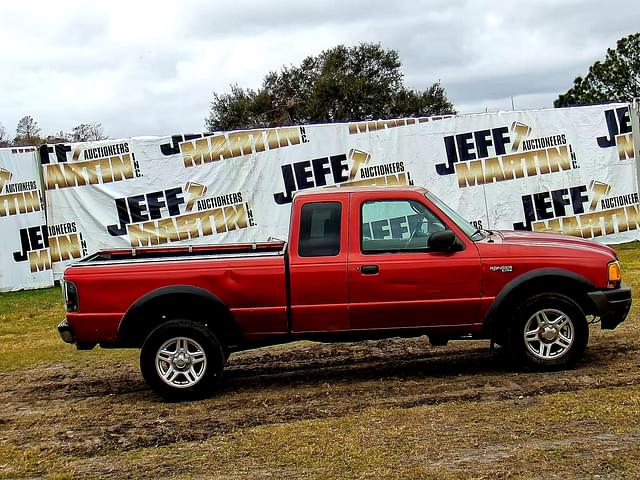 Image of Ford Ranger equipment image 3