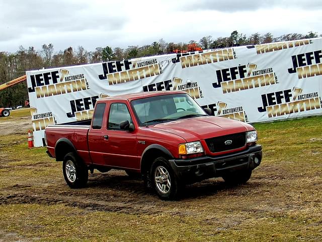 Image of Ford Ranger equipment image 2